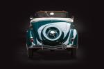 Ford V8 Deluxe Convertible Coupe 1936 года